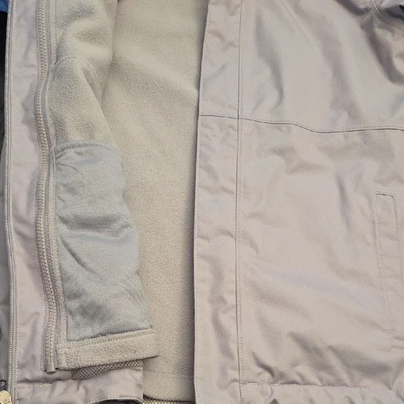 The North Face Youth Insulated Raincoat